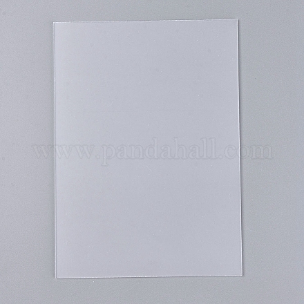 Acryl transparente Druckplatte OACR-WH0003-30B-1