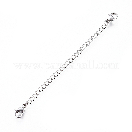 304 Stainless Steel Chain Extender STAS-H349-C-01P-1