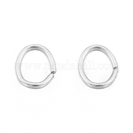 304 anelli di salto in acciaio inox X-STAS-N092-172A-01P-1