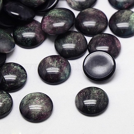 Resin Cabochons CRES-J036-12mm-02-1
