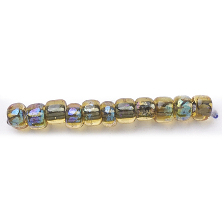 Perles de verre mgb matsuno SEED-Q033-3.6mm-2R/1-1