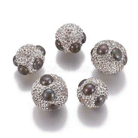 Natural Pearl Beads RB-F031-04-1