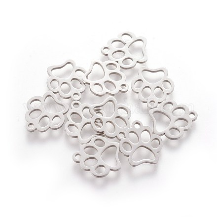 304 Stainless Steel Charms X-STAS-Q201-T179-1