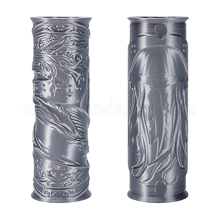 2 stampo per acido polilattico in 2 stili&nbsp;DIY-UN0007-86C-1