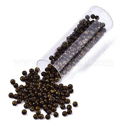 Perle di vetro ceco SEED-R047-B-89110-1