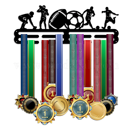 Железная вешалка для медалей ODIS-WH0021-792-1