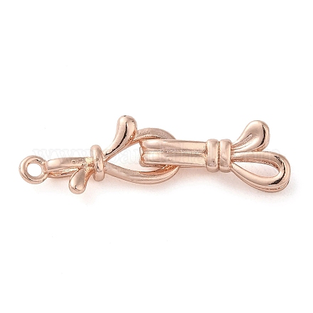 Латунная обшивка стойки с застежками KK-B088-09RG-1