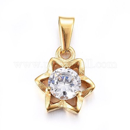 Подвески из нержавеющей стали 304 STAS-P216-49G-1
