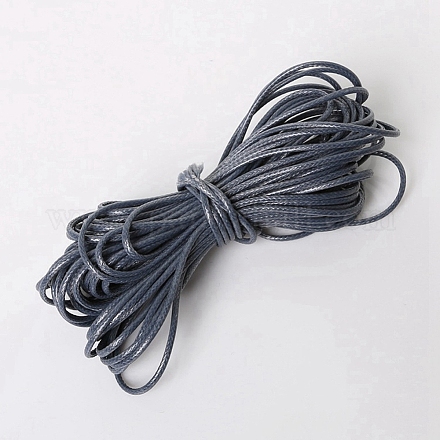 Waxed Polyester Cord YC-TAC0002-A-02-1