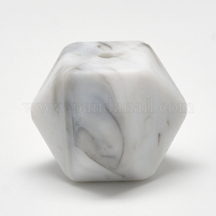 Food Grade Eco-Friendly Silicone Beads SIL-Q009A-69-1