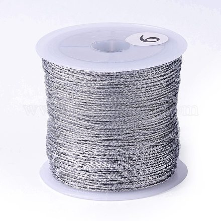 9-Ply Metallic Thread OCOR-G012-01C-02-1