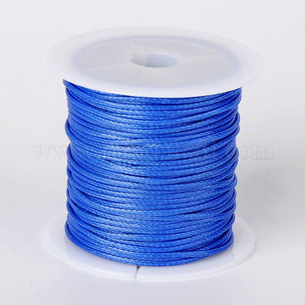 Cordons de polyester ciré X-YC-R004-1.0mm-11-1
