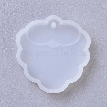 Pendant Silicone Molds DIY-G010-23-1