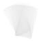 OPP Cellophane Bags, Rectangle, Clear, 15x8cm