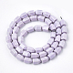 Natural Agate Beads Strands G-S286-12C-2