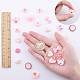 SUNNYCLUE Resin Cabochons CRES-SC0001-26-5