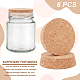 Пробка из дерева FIND-WH0110-749A-4