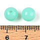 Perline di fluorescenza acrilici&nbsp;MACR-R517-8mm-06-3