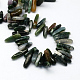 Natural Indian Agate Bead Strands G-R223-03-2