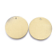 Pendente in ottone&nbsp;KK-E719-01AB-25mm-2