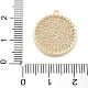 Латуни pendans KK-L217-001G-02-3