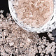 Grade A Glass Seed Beads SEED-S022-02F-1