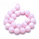 Chapelets de perles d'opalite G-L557-43-18mm-3