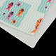 Нетканые ткани вышивка иглы войлока для DIY ремесел DIY-S027-01-2
