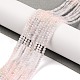Naturperlen Stränge morganite&nbsp;G-F770-C05-03-1