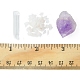 Conjuntos de piedras preciosas naturales G-FS0002-37-6