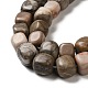 Natural Mixed Stone Beads Strands G-A247-07-4