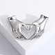 Valentine's Day Collection Alloy Brooch PW-WG36310-02-1