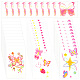 80 Blatt&nbsp;AJEW-SP0002-79-1