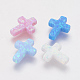 Synthetic Opal Charms G-F533-39-9x12mm-1