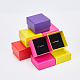 Cardboard Jewelry Earring Boxes CBOX-AR0001-004-7