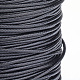Braided Korean Waxed Polyester Cords YC-T002-0.8mm-101-3