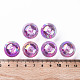 Perles en acrylique transparente MACR-S370-B20mm-739-4