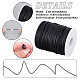 NBEADS 54.68 Yards Solid Rubber Cord OCOR-NB0002-57-2