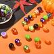Kit per la creazione di decorazioni per ciondoli di halloween fai da te DIY-CJC0006-04-5