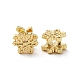 Perles en laiton&nbsp;KK-P256-05G-2