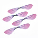 Polyester Fabric Wings Crafts Decoration FIND-S322-003-2