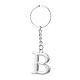Porte-clés en alliage&nbsp;KEYC-TADJ0001-11B-1