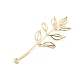 Pendentifs en laiton&nbsp;KK-A238-07G-2