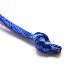 ベルベット製ジュエリーポーチバッグ  ブルー  13.5x10.5cm X-TP-O002-B-01-3