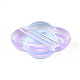 Perles en émail acrylique transparent OACR-N130-022-02-2