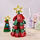 Sunnyclue DIY árboles de Navidad haciendo DIY-SC0006-30-8