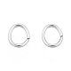 304 anelli di salto in acciaio inox X-STAS-N092-172A-01P-1