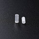 Glass tubulär Perlen SEED-N005-001-E01-6