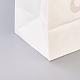 Полый свеча бумажный пакет CARB-WH0007-04-3