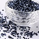 11/0 Two Cut Glass Seed Beads CSDB706-1